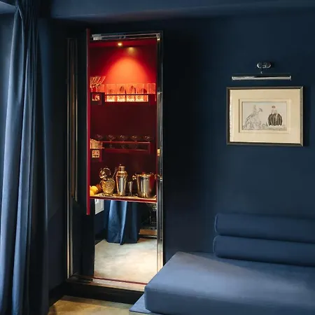 Hotel Les Cinabre Parigi