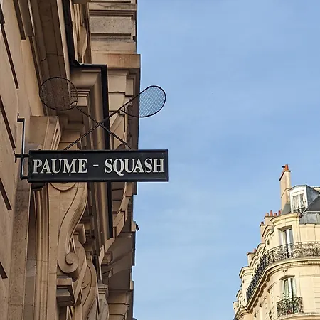 Hotel Les Cinabre Parigi