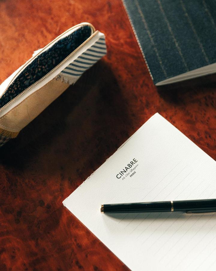 Les Cinabre * Parigi