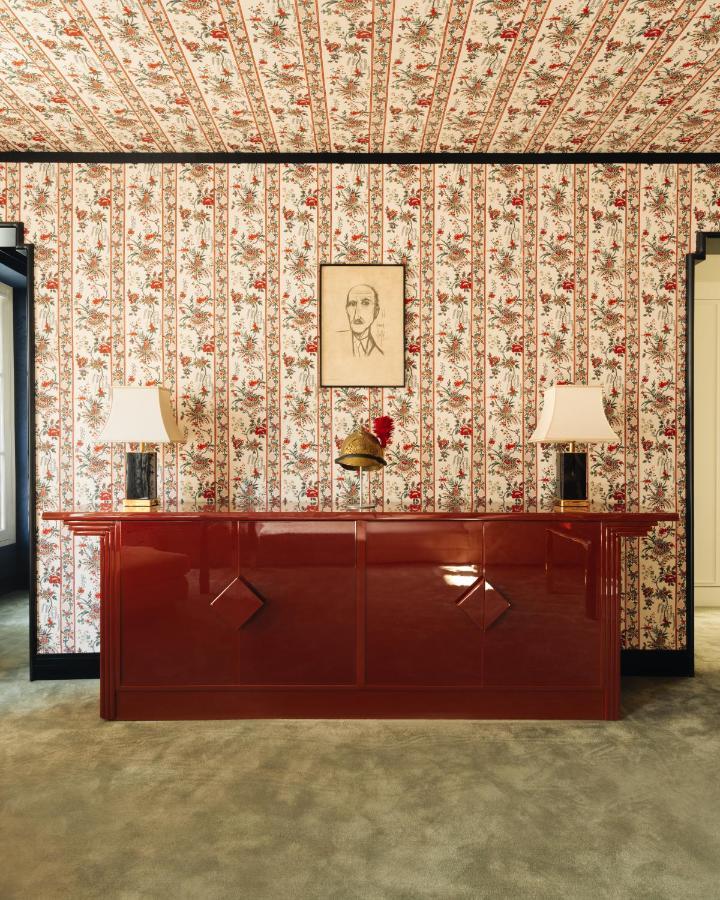 Hotel Les Cinabre Parigi