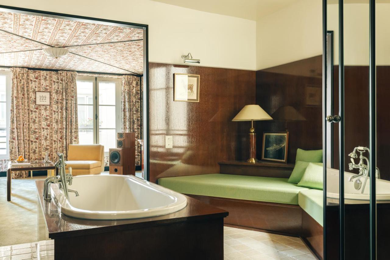 Hotel Les Cinabre Parigi