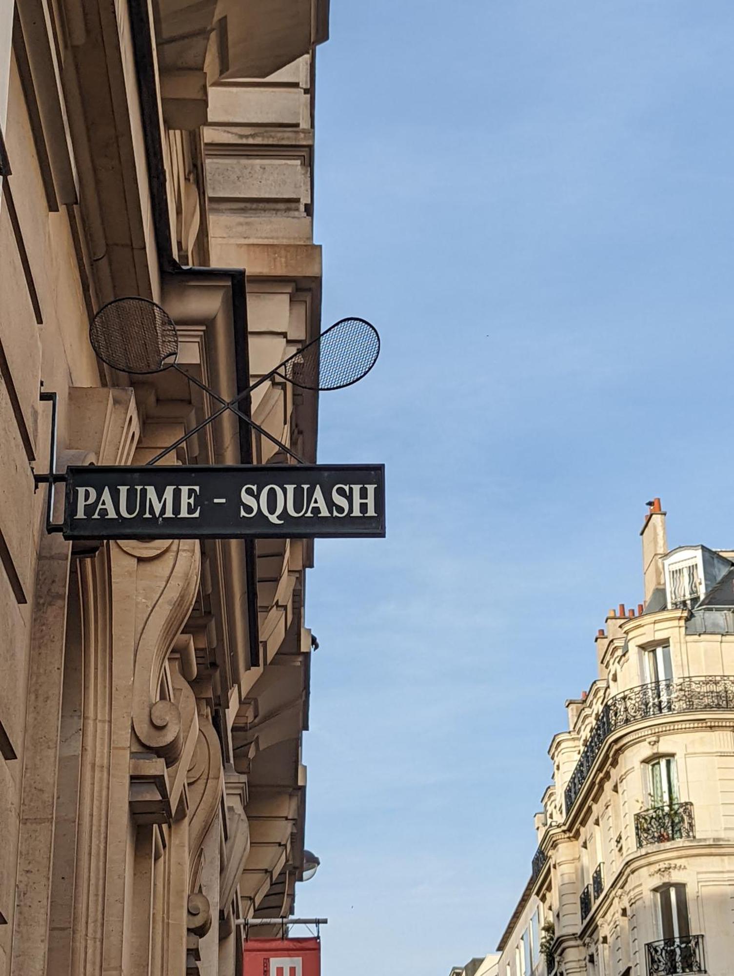 Hotel Les Cinabre Parigi